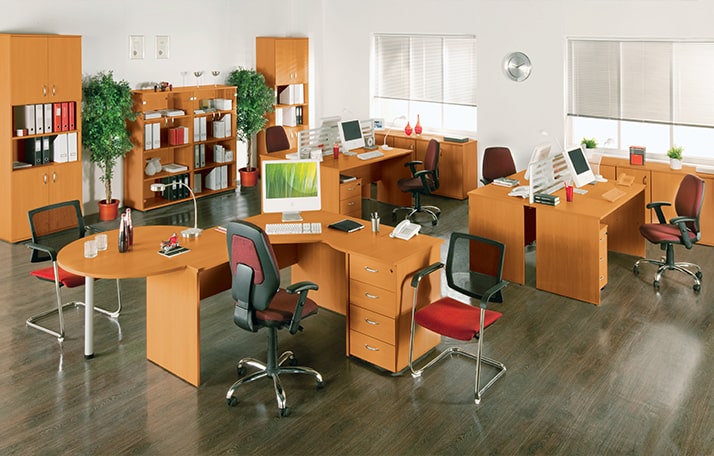 Мебель для персонала ST Формула