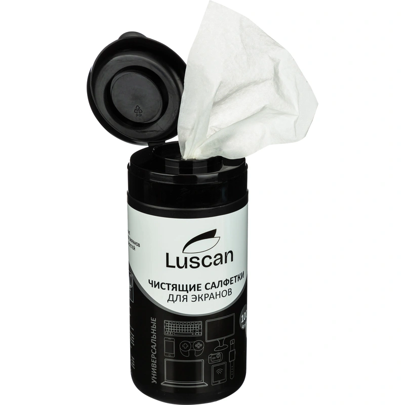 Салфетки влажные для поверхностей