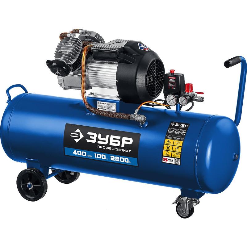 Поршневые компрессоры