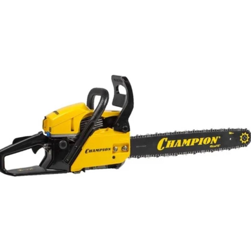 Цепные электро и бензопилы