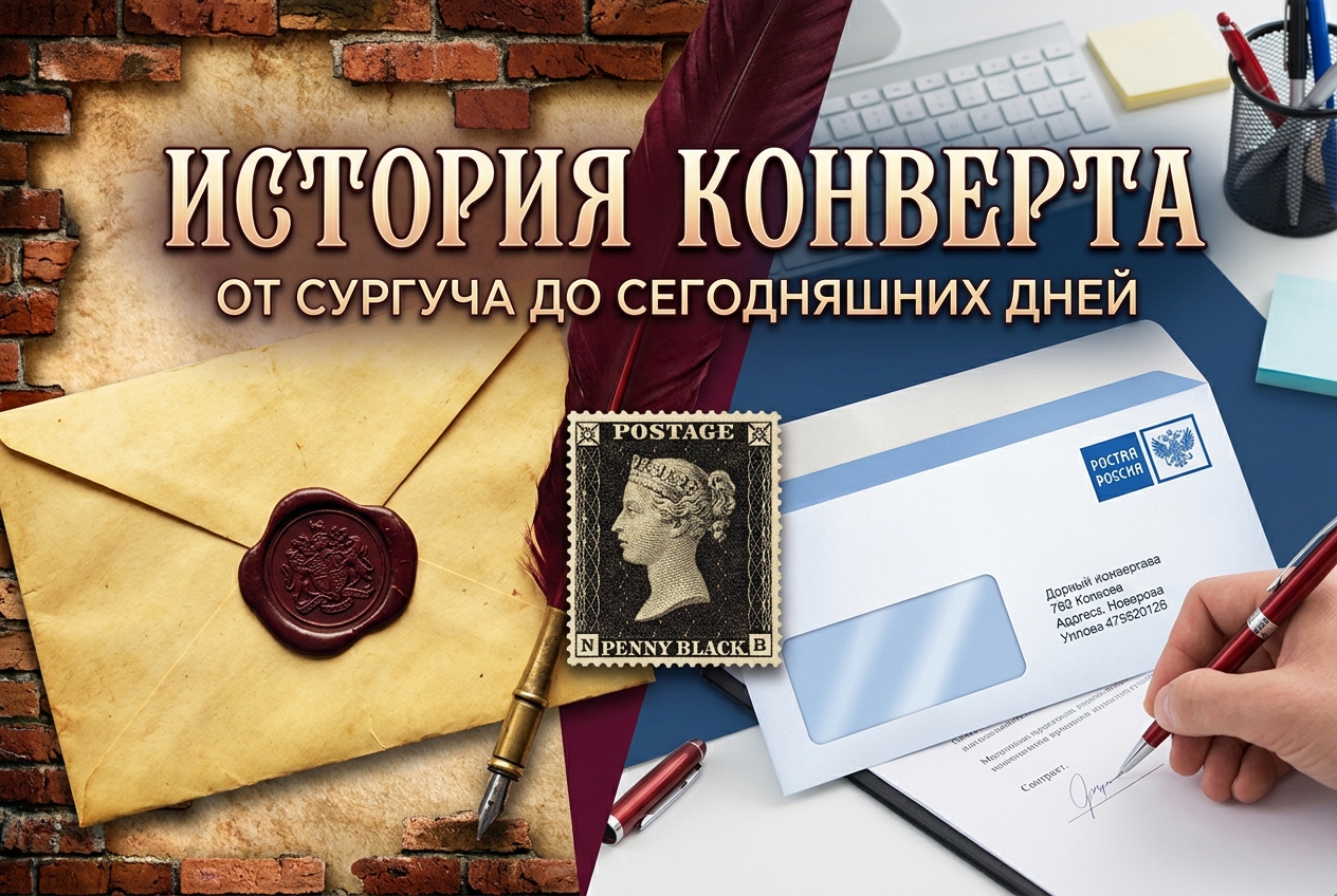 Рубашка для письма