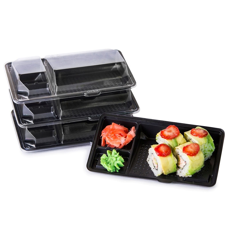 Контейнеры для суши и роллов