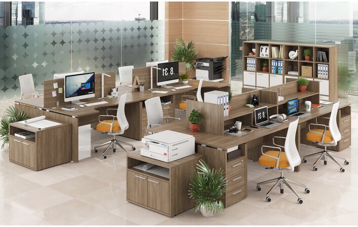 Мебель для персонала Дублин