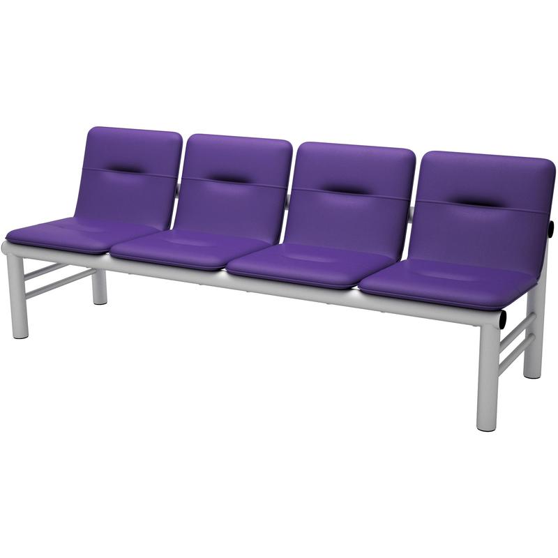 Четырехместные секции