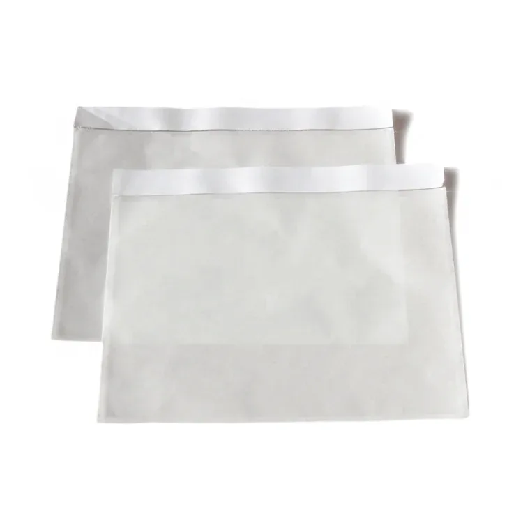 Самоклеящиеся конверты для сопроводительных документов