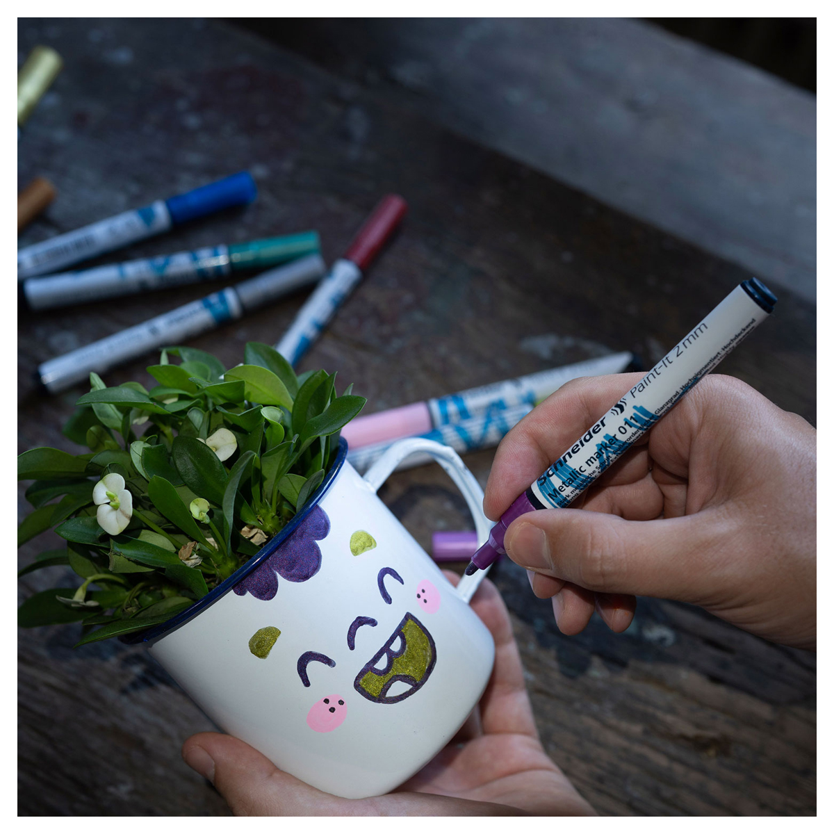 Маркеры для декорирования