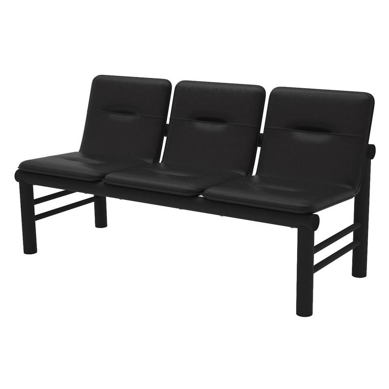 Трехместные секции