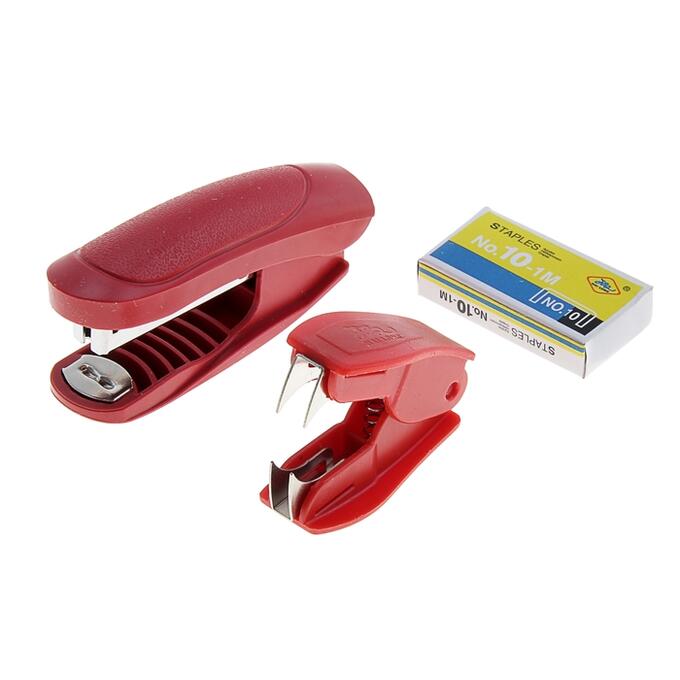 Степлеры, антистеплеры, скобы