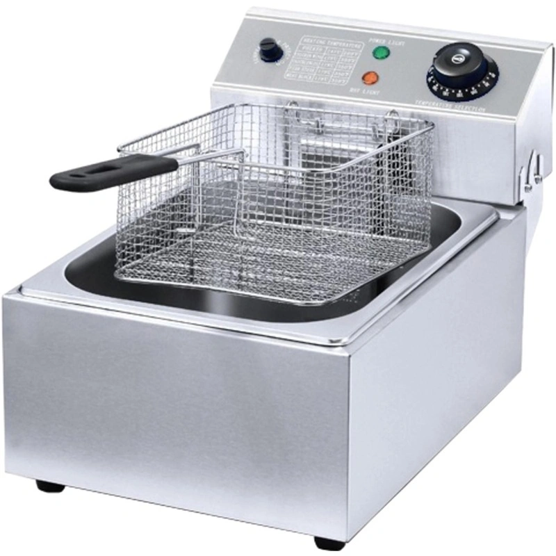 Фритюрницы и чебуречницы профессиональные