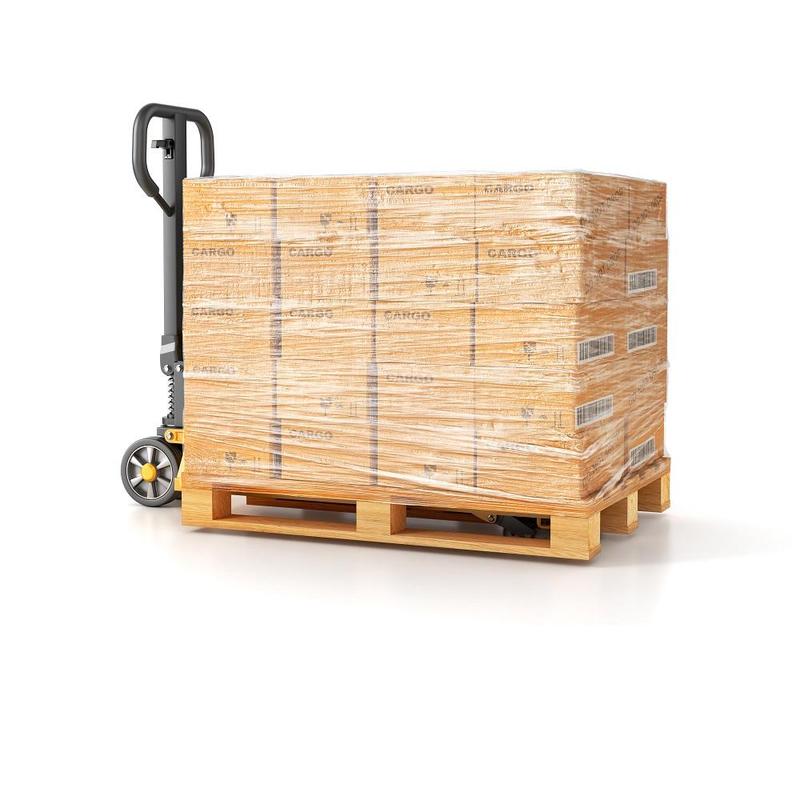 Стретч для машинной упаковки