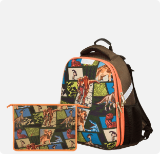 Товары для учебы Дино Комикс