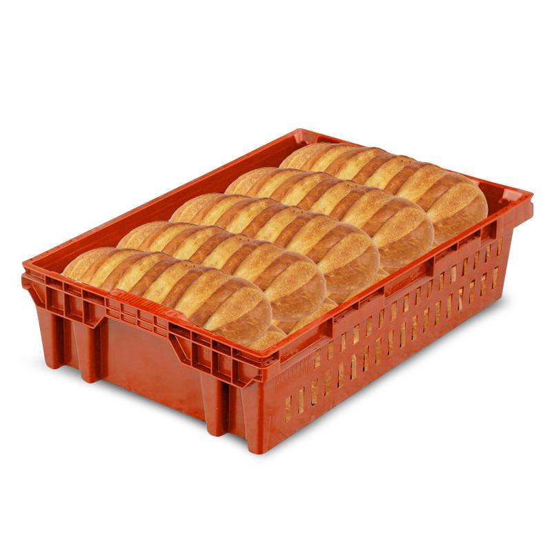 Лотки и ящики хлебные