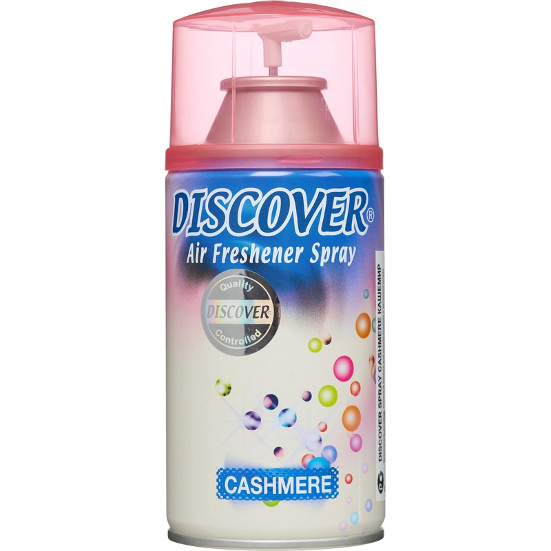 Сменные картриджи и баллоны для диспенсеров освежителей