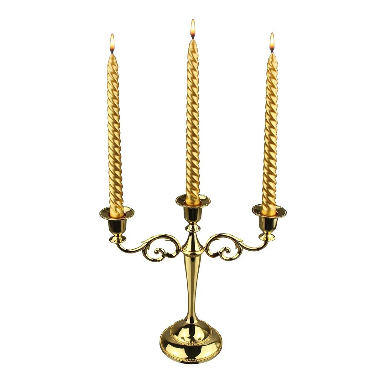 Свечи и подсвечники