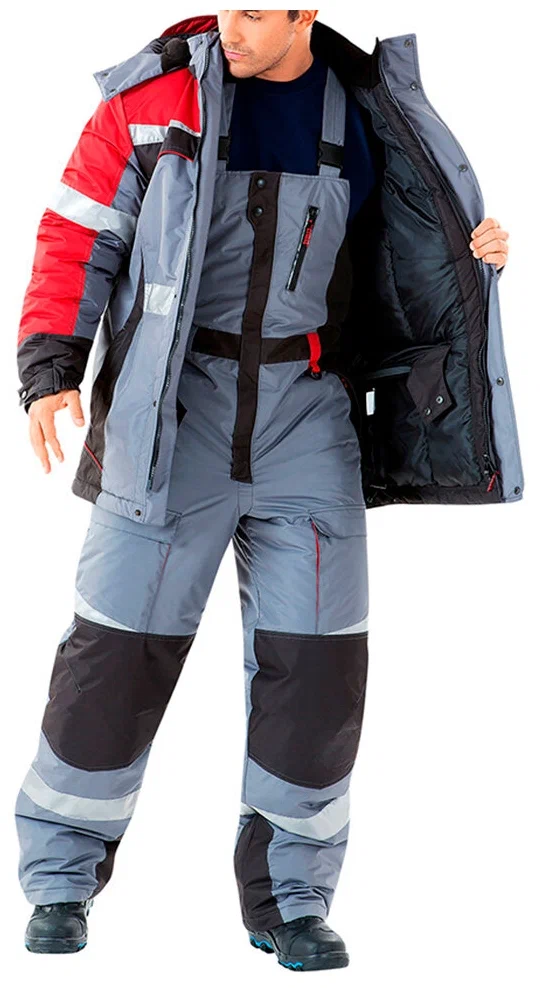 Зимние костюмы (куртка+полукомбинезон)