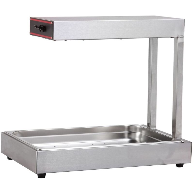 Подогревающие лампы и поверхности