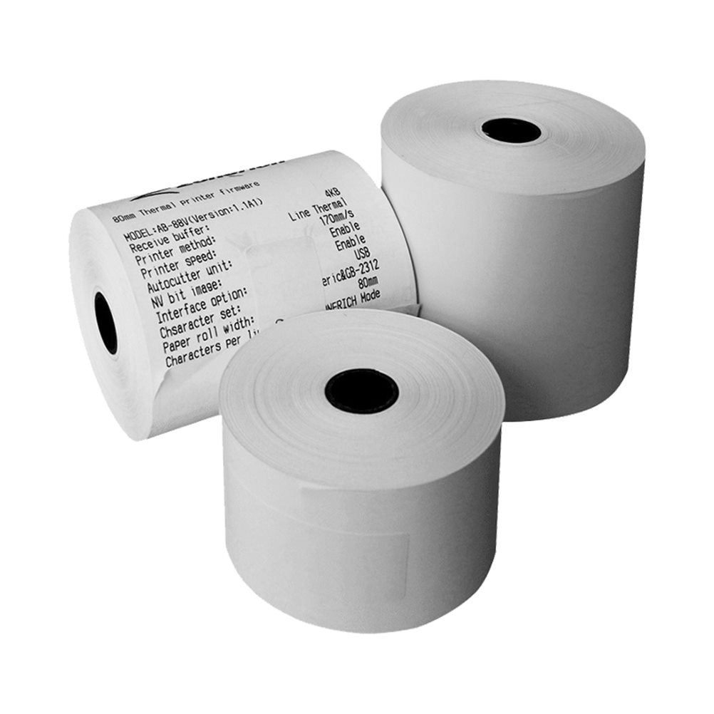 Ролики и чековая лента