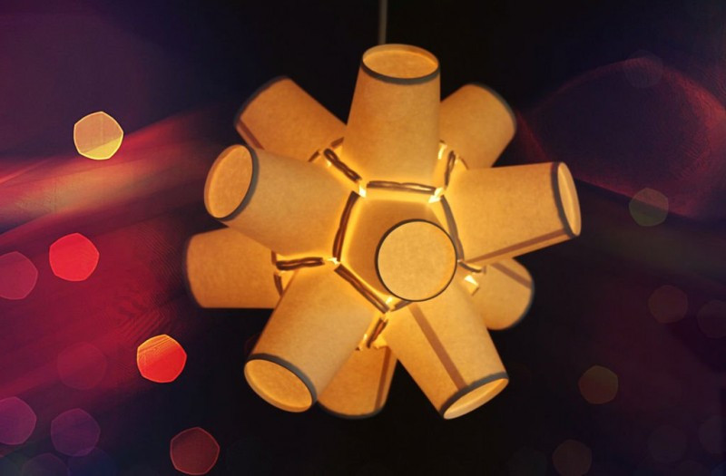 Что можно сделать из одноразовой посуды