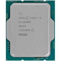 Процессор Intel CORE I5 12400F s1700 OEM 2.5G (CM8071504555318)