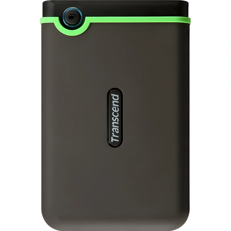 Внешние жесткие диски