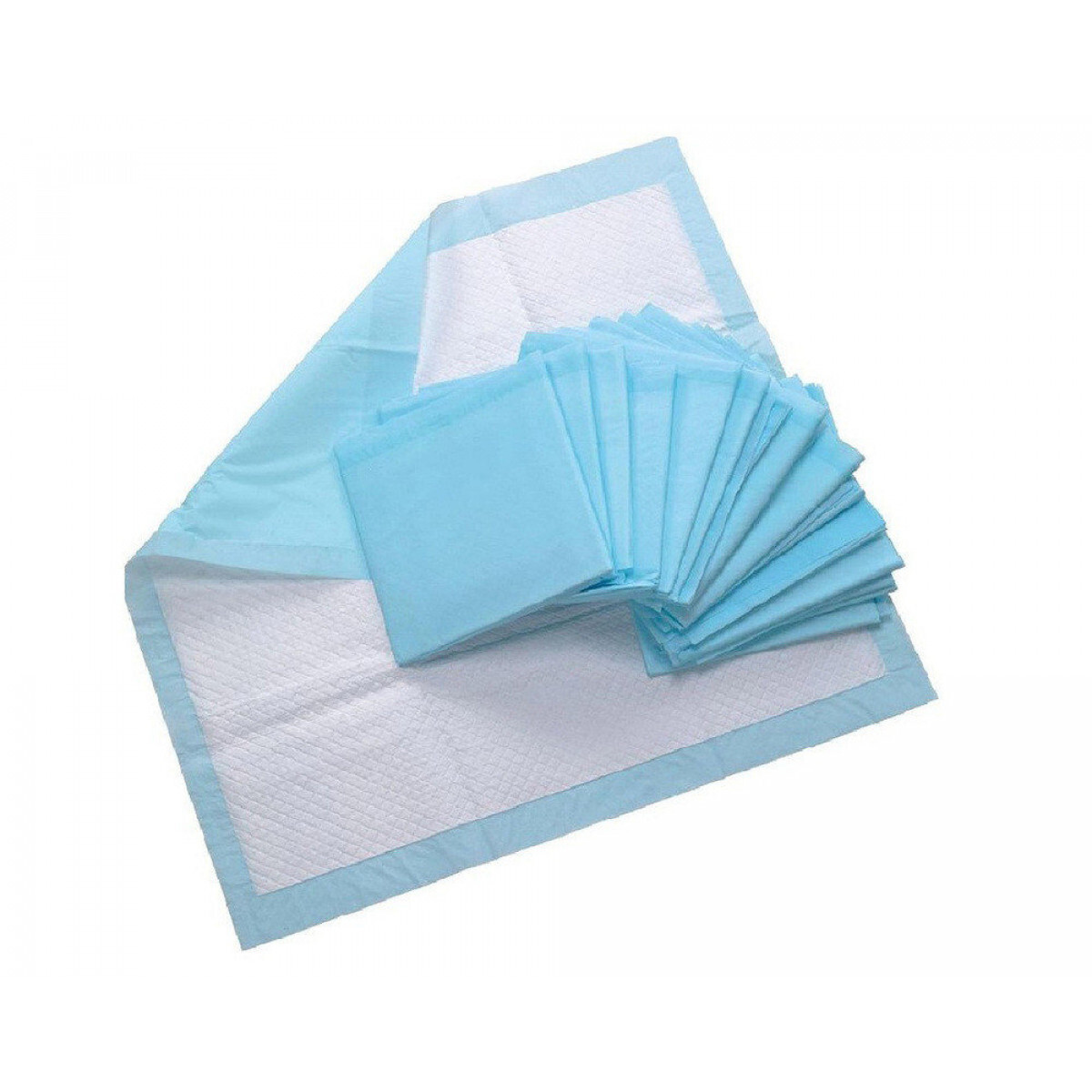 Простыни, пеленки, салфетки одноразовые