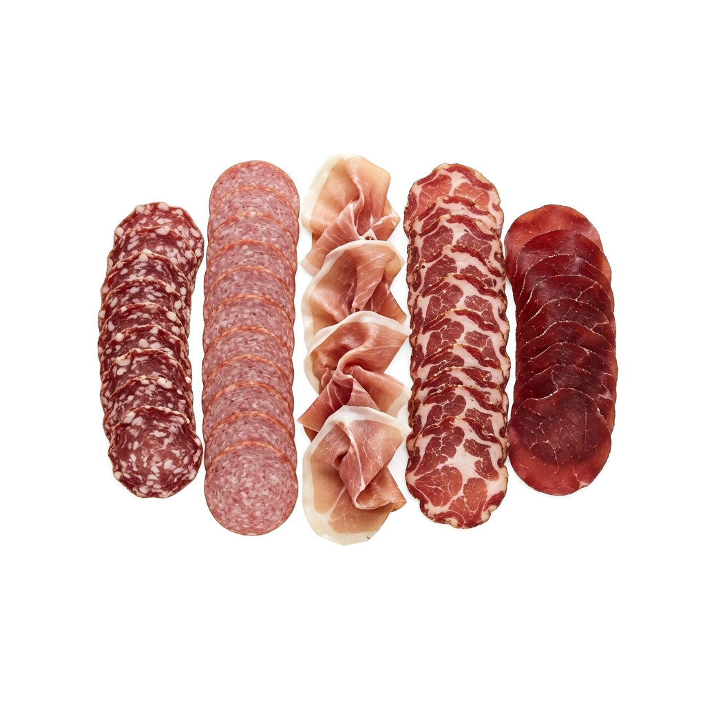Мясная гастрономия
