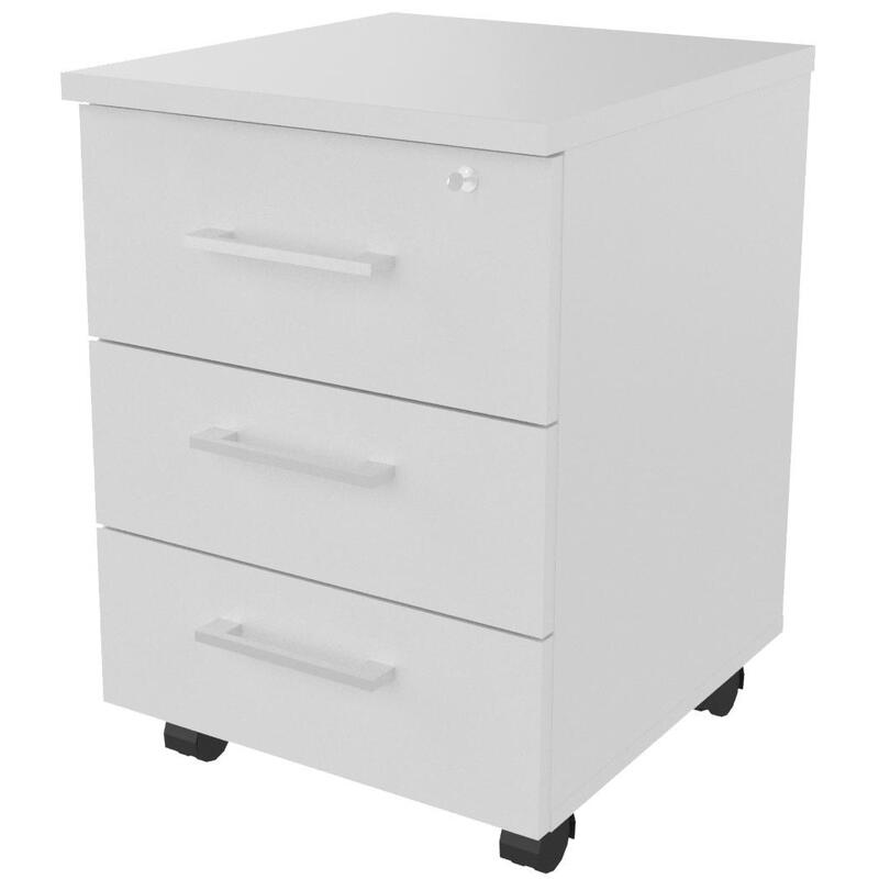 Тумбы мобильные