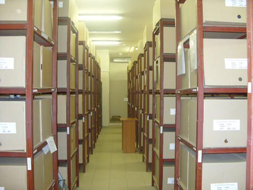 Полезные советы по оперативному хранению архивных документов