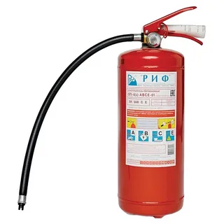 Средства пожарной безопасности