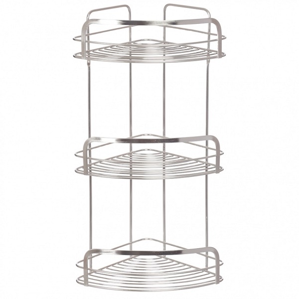 Полки для ванной