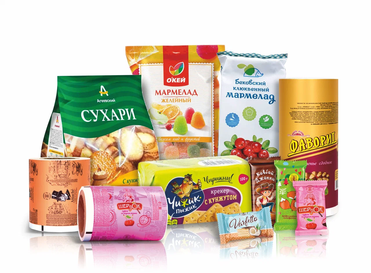 Кондитерские изделия