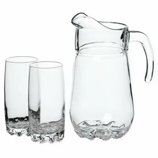 Стеклянная посуда