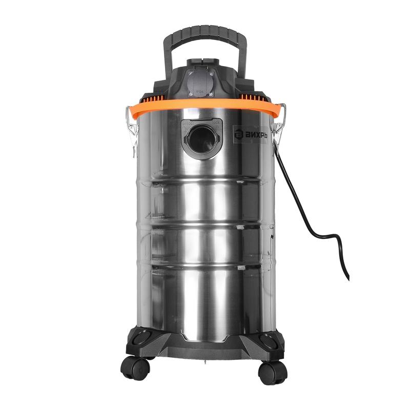 Пылесосы строительные