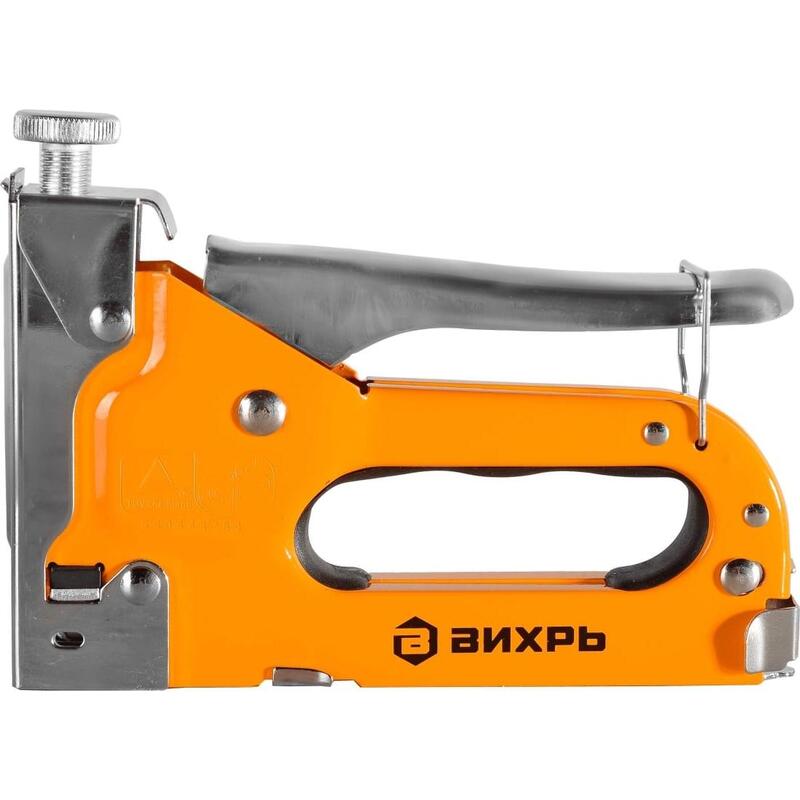 Строительные степлеры и скобы