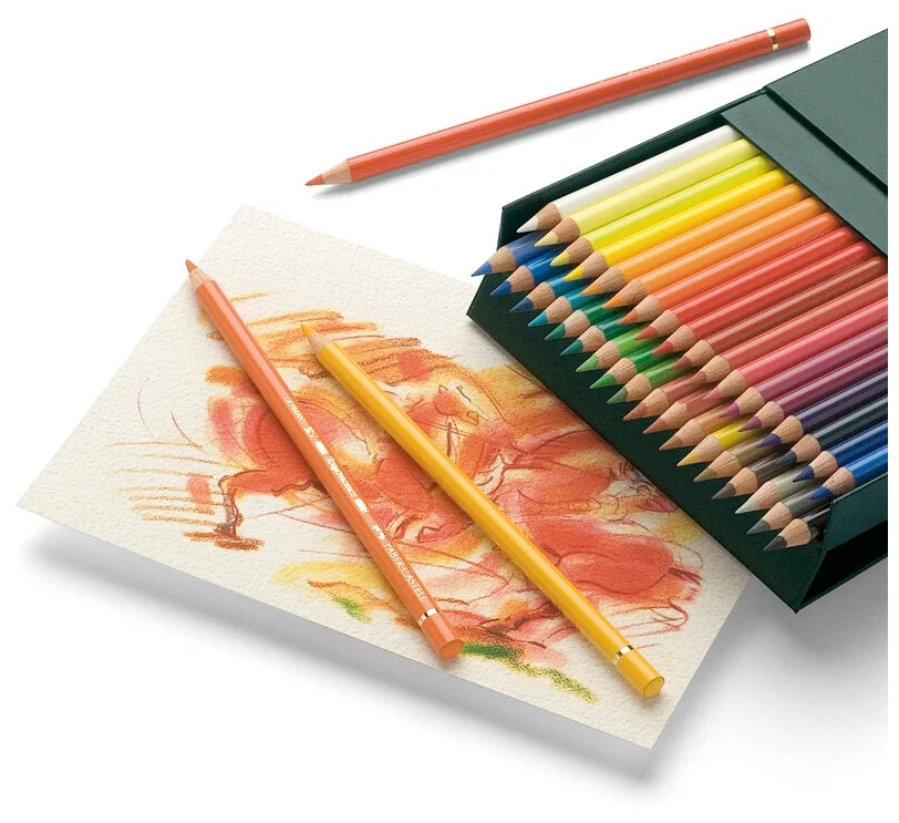 Карандаши художественные