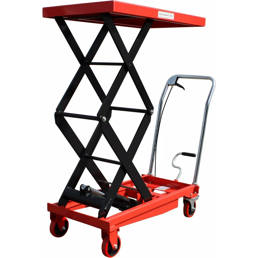 Столы подъемные