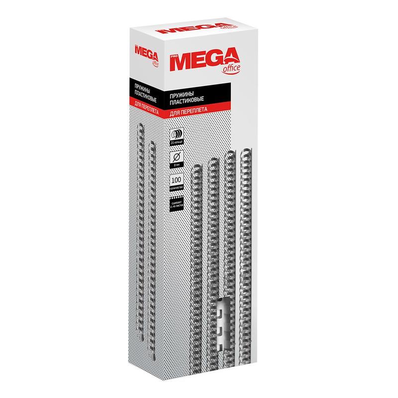 Пружины и каналы для переплета