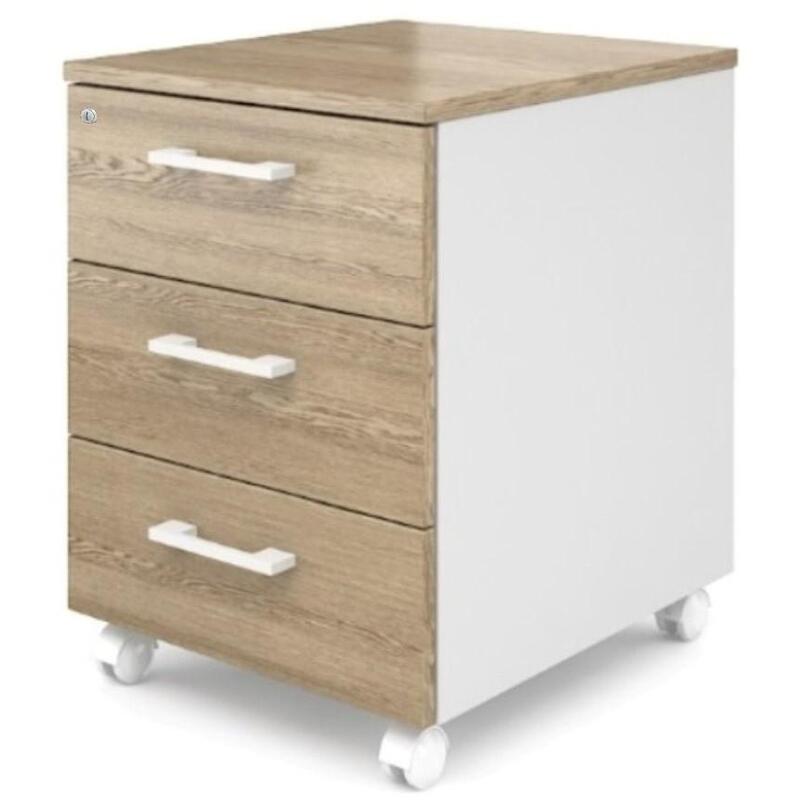 Тумбы мобильные