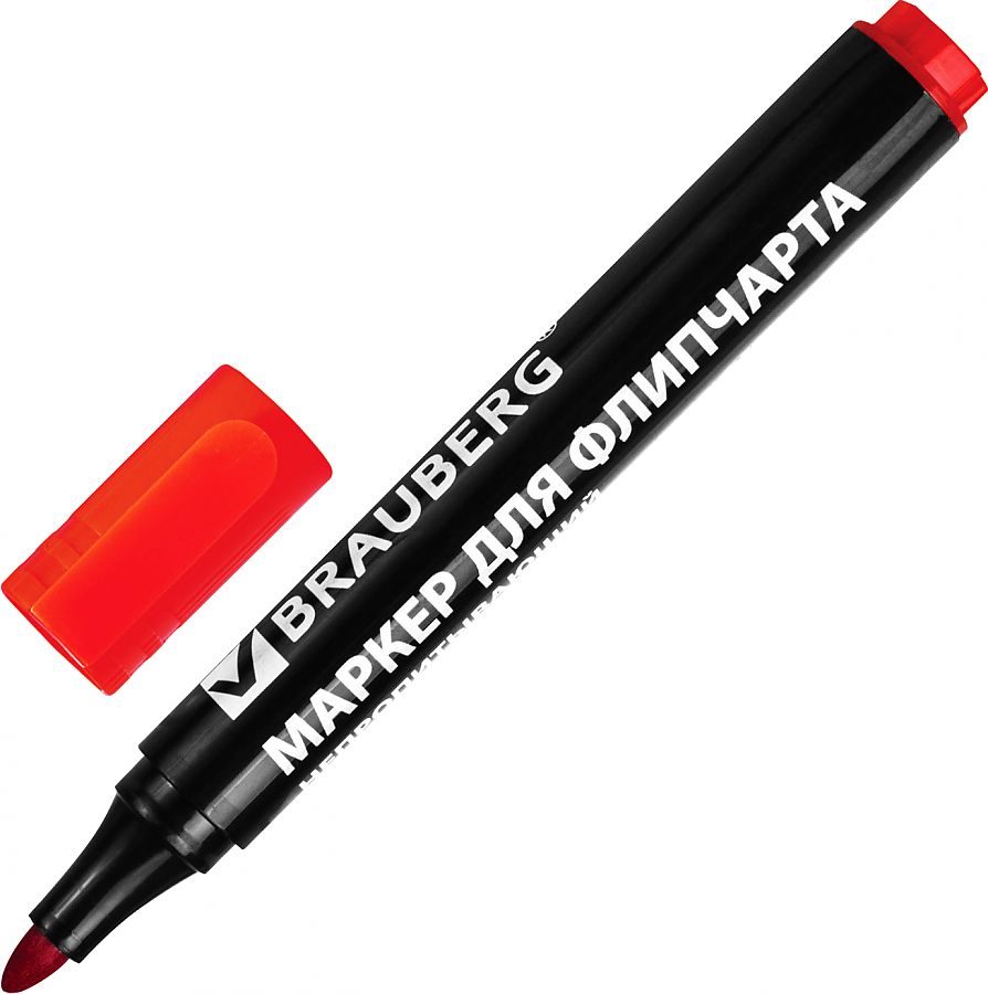 Маркеры для флипчартов