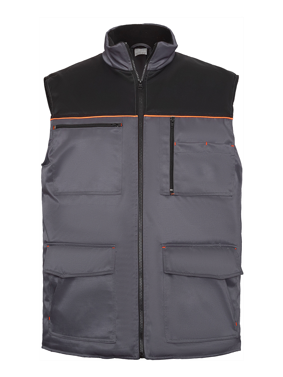 Жилеты утепленные