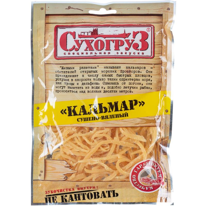 Снеки рыбные