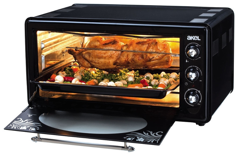 Электрические духовки и мини-печи