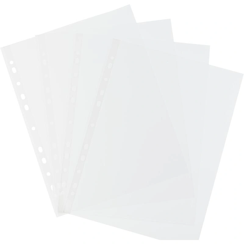 Файлы с перфорацией плотные от 35мкм