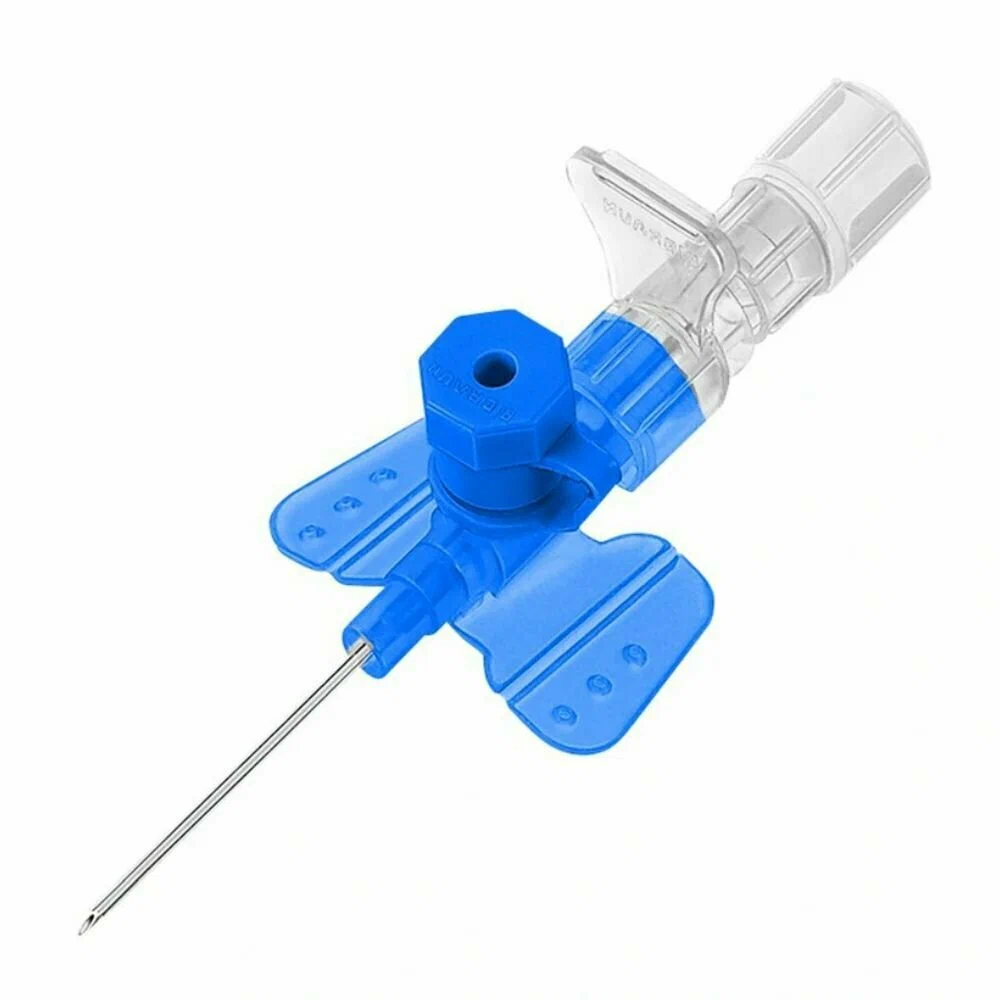 Катетеры внутривенные