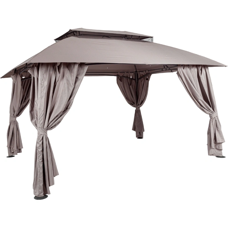 Тенты и зонты садовые