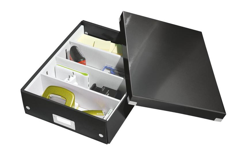 Архивные короба торговой марки Leitz