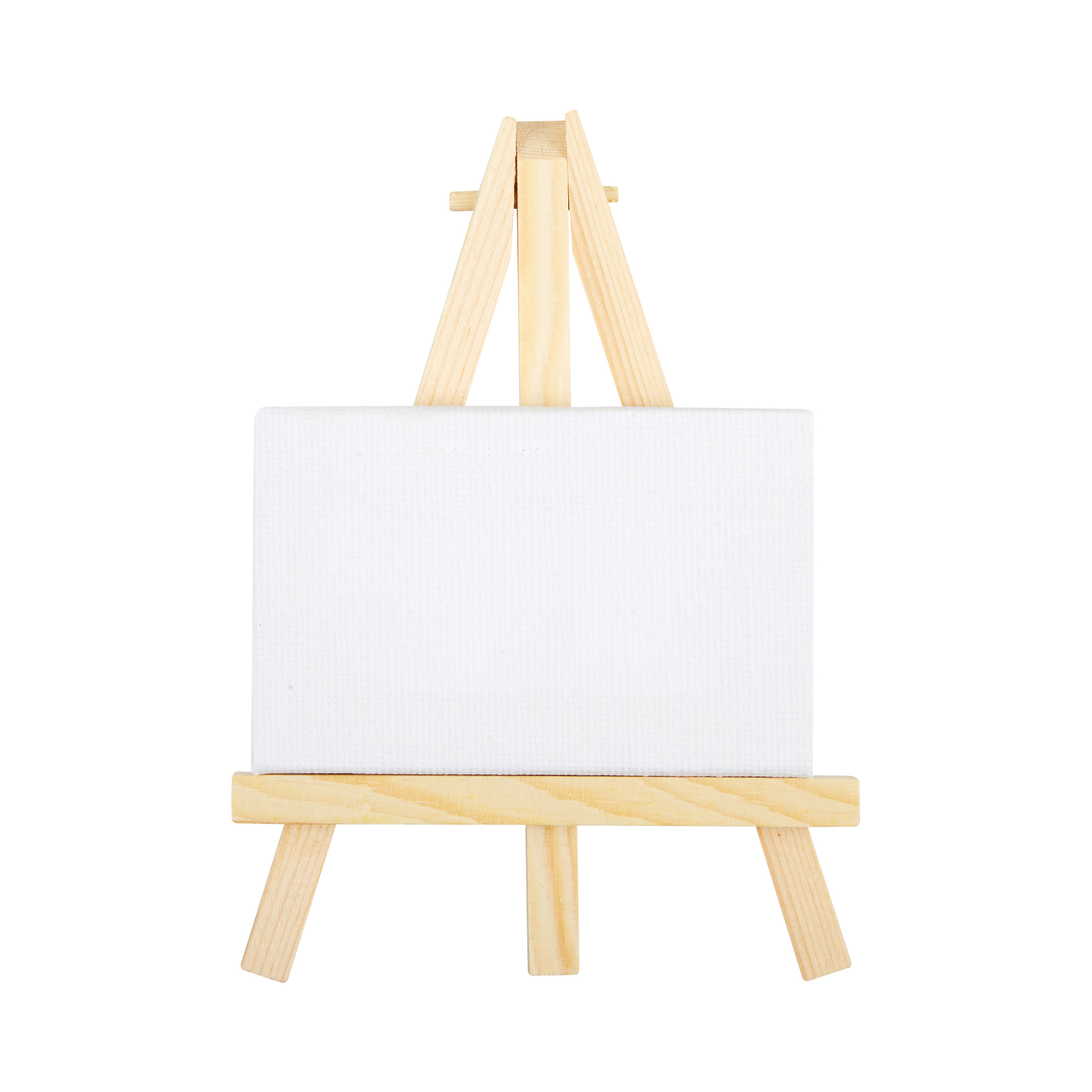 Мольберты и холсты