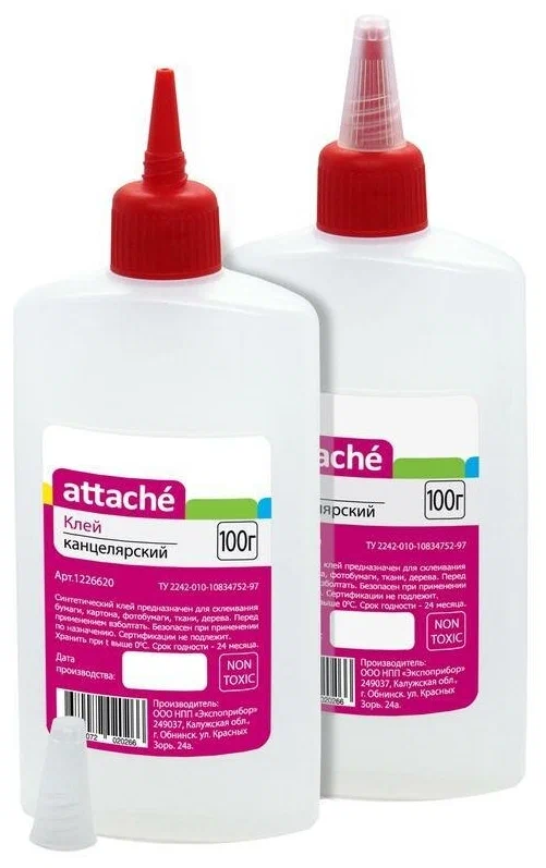 Клей жидкий