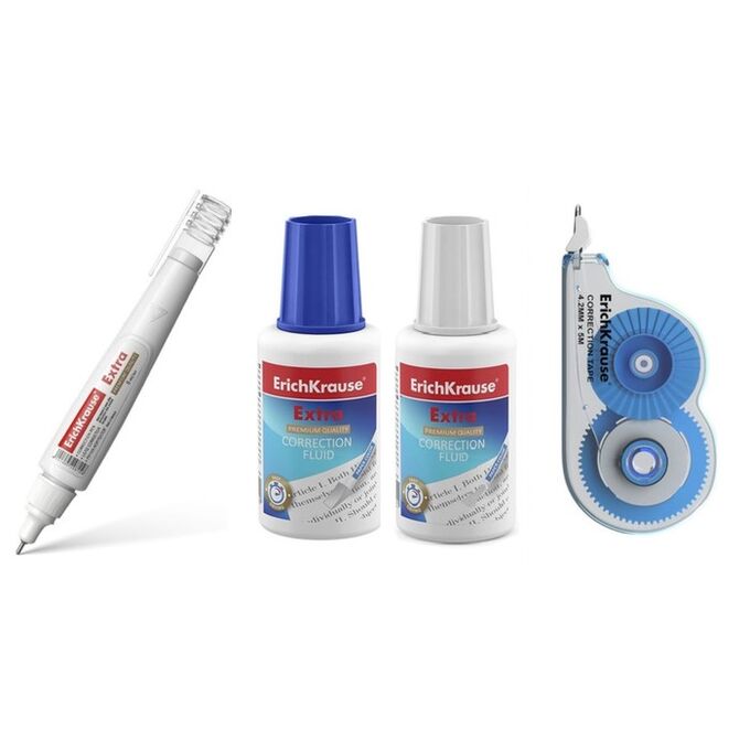 Корректирующие средства