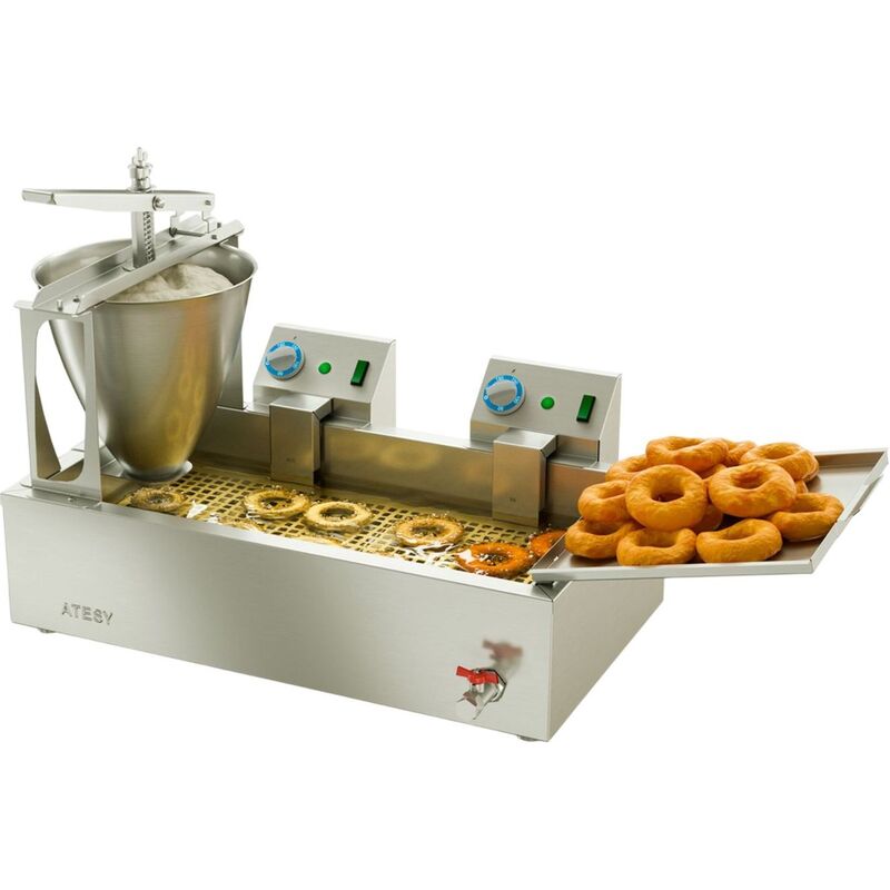 Аппараты пончиковые